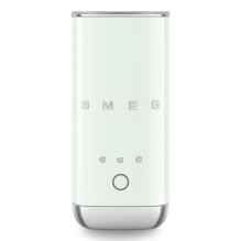Milk frother Smeg Green