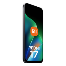 Xiaomi Redmi 17 4G Dual SIM Viedtālrunis 4GB RAM 256GB Black