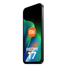 Xiaomi Redmi 17 4G Dual SIM Viedtālrunis 4GB RAM 256GB Black
