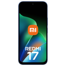 XIAOMI REDMI 17 išmanusis telefonas 4+256GB DS 4G Deep Blue NFC OEM XIAOMI REDMI 17 išmanusis telefonas 4+256GB DS 4G Deep Blue NFC OEM