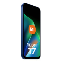 XIAOMI REDMI 17 4+128GB DS 4G DEEP BLUE NFC OEM XIAOMI REDMI 17 4+128GB DS 4G DEEP BLUE NFC OEM