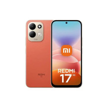 XIAOMI REDMI 17 4+128GB DS 5G Vivid Orange NFC OEM išmanusis telefonas XIAOMI REDMI 17 4+128GB DS 5G Vivid Orange NFC OEM išmanusis telefonas