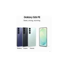 SAMSUNG S26 FE 8+128GB DS 5G GRAPHITE OEM SAMSUNG S26 FE 8+128GB DS 5G GRAPHITE OEM