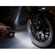 Xiaomi „Mija“ kompaktiškas nešiojamas elektrinis oro kompresorius