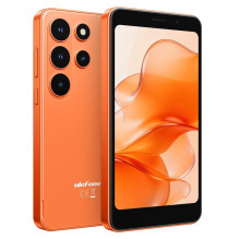 MOBILE PHONE NOTE 22 / 3 / 32GB COSMIC ORANGE ULEFONE