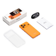 MOBILE PHONE NOTE 23 / 3 / 32GB COSMIC ORANGE ULEFONE