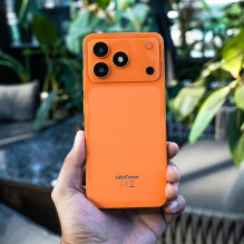 MOBILE PHONE NOTE 23 / 3 / 32GB COSMIC ORANGE ULEFONE