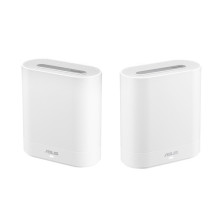 Asus ExpertWiFi EBM68 2er Pack, Mesh Access Point (weiß, 2 Geräte) Asus ExpertWiFi EBM68 2er Pack, Mesh Access Point (weiß, 2 Geräte)