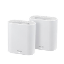 Asus ExpertWiFi EBM68 2er Paketas, tinklo prieigos taškas (weiß, 2 Geräte)