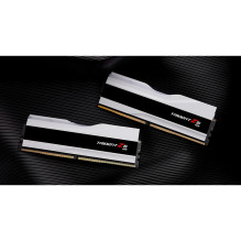 Memory G.Skill Trident Z5 RGB, DDR5, 48 GB, 7200MHz, CL36 (F5-7200J3646F24GX2-TZ5RW) Memory G.Skill Trident Z5 RGB, DDR5, 48 GB, 7200MHz, CL36 (F5-7200J3646F24GX2-TZ5RW)