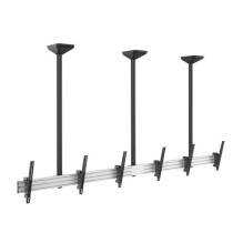 45 -50 TRIPLE SCREEN CEILING MOUNT