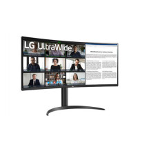 LG Monitor UltraWide 34WR55QK-B 34WR55QKB (34WR55QK-B.AEU)