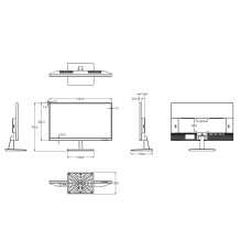 Monitor Dahua Technology LM24-H200