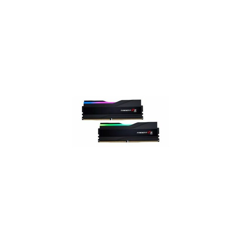 Atmintis G.Skill Trident Z5 RGB, DDR5, 48 GB, 7200MHz, CL36 ( F5-7200J3646F24GX2-TZ5RK )