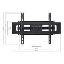 One for All 84'' TV Wandhalterung Solid TURN 180 One for All 84'' TV Wandhalterung Solid TURN 180
