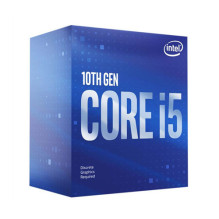 Procesor Intel Core i5-10400, 2.9 GHz, 12 MB, BOX (BX8070110400) Procesor Intel Core i5-10400, 2.9 GHz, 12 MB, BOX (BX8070110400)