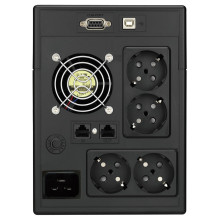 PowerWalker VI 3000 SCL Line-Interactive 3 kVA 1800 W PowerWalker VI 3000 SCL Line-Interactive 3 kVA 1800 W