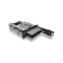 IB-166SSK-B 3,5" HDD...