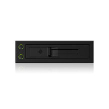 IB-166SSK-B 3,5 colio HDD SATA / SAS