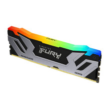 Atmintis Kingston Fury Renegade RGB, DDR5, 24 GB, 8400MHz, CL40 ( KF584CU40RSA-24 ) Atmintis Kingston Fury Renegade RGB, DDR5, 24 GB, 8400MHz, CL40 ( KF584CU40RSA-24 )