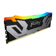 Kingston Fury Renegade RGB DDR5 Memory, 24 GB, 8400MHz, CL40 (KF584CU40RSA-24) Kingston Fury Renegade RGB DDR5 Memory, 24 GB, 8400MHz, CL40 (KF584CU40RSA-24)