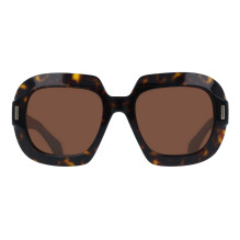 Saulės akiniai FERRAGAMO moterims SF2068SE-242 (lęšis / tiltelis / auselė) 54 / 20 / 145 mm Saulės akiniai FERRAGAMO moterims SF2068SE-242 (lęšis / tiltelis / auselė) 54 / 20 / 145 mm