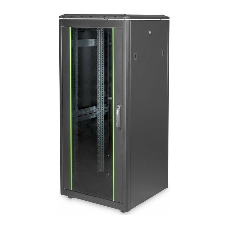 Spintelė Digitus Rack Digitus DN-19 26U-6 / 6-B-1