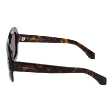 SUNGLASSES FERRAGAMO WOMEN SF2068SE-242 (Lens / Bridge / Temple) 54 / 20 / 145 mm) SUNGLASSES FERRAGAMO WOMEN SF2068SE-242 (Lens / Bridge / Temple) 54 / 20 / 145 mm)