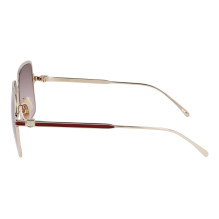 Akiniai nuo saulės FERRAGAMO moterims SF317S-745 (Lęšis / tiltelis / auselė) 57 / 16 / 140 mm