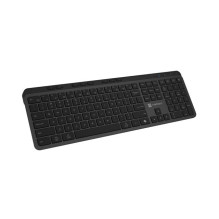 Klaviatūra MEDUSA Bluetooth + 2.4GHZ plona Klaviatūra MEDUSA Bluetooth + 2.4GHZ plona