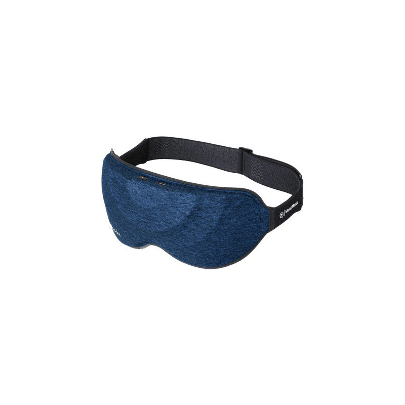 Therabody SleepMask massager Face Black, Blue