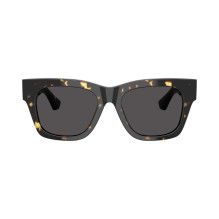 SUNGLASSES BURBERRY WOMEN BE4424-410687 (Lens / Bridge / Temple) 52 / 18 / 130 mm) SUNGLASSES BURBERRY WOMEN BE4424-410687 (Lens / Bridge / Temple) 52 / 18 / 130 mm)