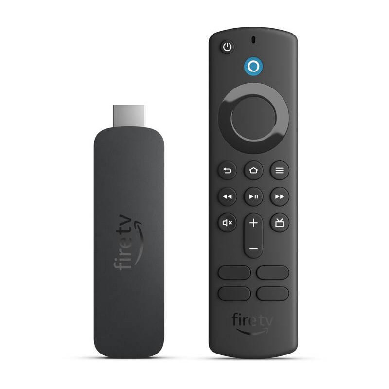 Amazon „Fire TV Stick“ 4K MAX (2023 m.)