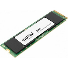 SSD Crucial E100 1TB M.2 2280 PCI-E x4 Gen4 NVMe (CT1000E100SSD8-T) SSD Crucial E100 1TB M.2 2280 PCI-E x4 Gen4 NVMe (CT1000E100SSD8-T)