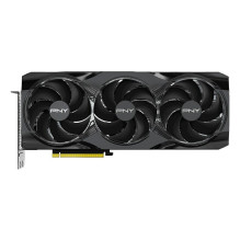 PNY RTX5080 OC trigubas ventiliatorius 16GB GDDR7 3xDP,1xHDMI