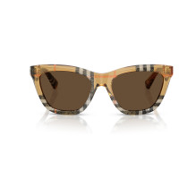 Saulės akiniai BURBERRY moterims BE4435-414673 (Lęšis / tiltelis / auselė) 53 / 18 / 140 mm
