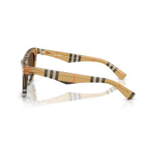 Saulės akiniai BURBERRY moterims BE4435-414673 (Lęšis / tiltelis / auselė) 53 / 18 / 140 mm
