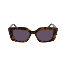 Akiniai nuo saulės KARL LAGERFELD WOMEN KL6125S-234 (Lęšis / tiltelis / auselė) 52 / 17 / 140 mm Akiniai nuo saulės KARL LAGERFELD WOMEN KL6125S-234 (Lęšis / tiltelis / auselė) 52 / 17 / 140 mm