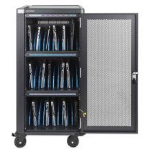 Manhattan Charging cabinet for 30 laptops 30x USB-C 65W Power Delivery Manhattan Charging cabinet for 30 laptops 30x USB-C 65W Power Delivery