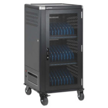 Manhattan Charging cabinet for 30 laptops 30x USB-C 65W Power Delivery Manhattan Charging cabinet for 30 laptops 30x USB-C 65W Power Delivery