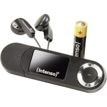 Intenso MP3 player Music Walker 64GB Black Intenso MP3 player Music Walker 64GB Black