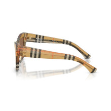 SUNGLASSES BURBERRY WOMEN BE4449-414673 (Lens / Bridge / Temple) 53 / 19 / 140 mm) SUNGLASSES BURBERRY WOMEN BE4449-414673 (Lens / Bridge / Temple) 53 / 19 / 140 mm)
