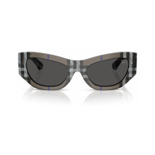 SUNGLASSES BURBERRY WOMEN BE4450U414787 (Lens / Bridge / Temple) 54 / 19 / 140 mm) SUNGLASSES BURBERRY WOMEN BE4450U414787 (Lens / Bridge / Temple) 54 / 19 / 140 mm)