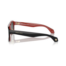 SUNGLASSES GIORGIO ARMANI MAN AR8209-6069B1 (Lens / Bridge / Temple) 54 / 19 / 140 mm)