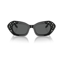 SUNGLASSES GIORGIO ARMANI WOMEN AR8213BU5001B (Lens / Bridge / Temple) 50 / 18 / 140 mm) SUNGLASSES GIORGIO ARMANI WOMEN AR8213BU5001B (Lens / Bridge / Temple) 50 / 18 / 140 mm)