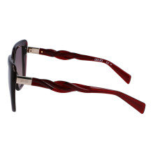SUNGLASSES LIUJO WOMEN LJ788S-601 (Lens / Bridge / Temple) 52 / 19 / 140 mm)
