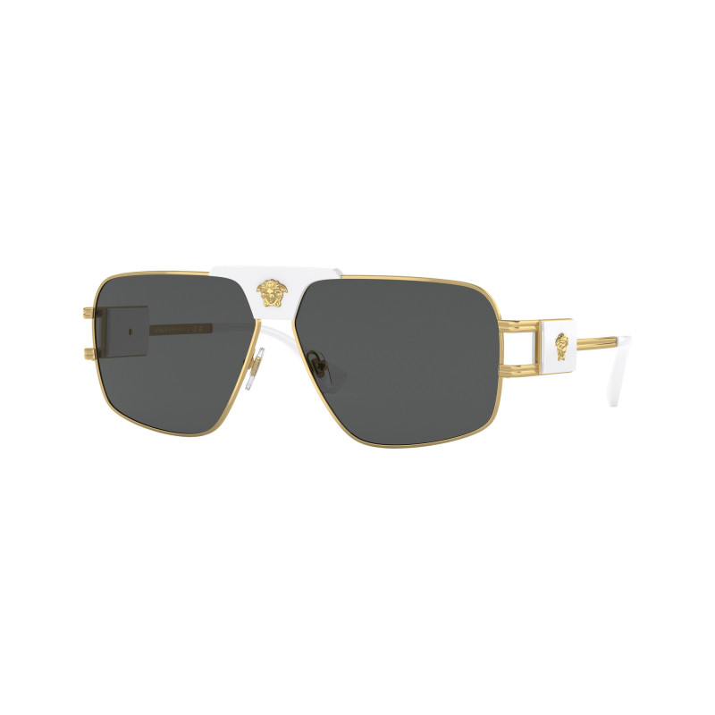 SUNGLASSES VERSACE MAN VE2251-147187 (Lens / Bridge / Temple) 63 / 12 / 145 mm)