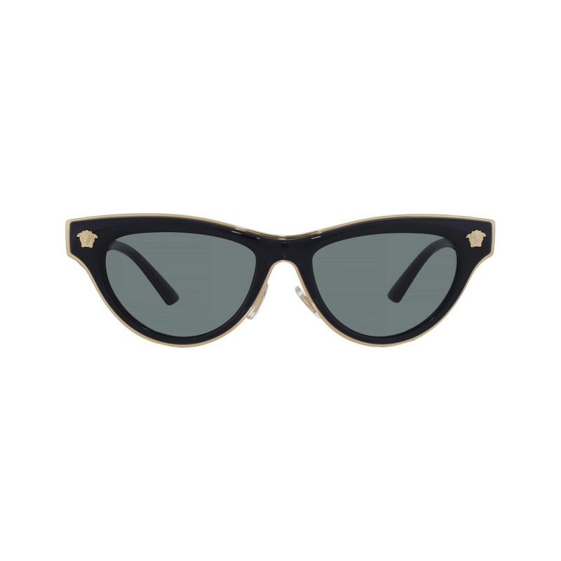 SUNGLASSES VERSACE WOMEN VE2273-GB1-87 (Lens / Bridge / Temple) 52 / 17 / 145 mm)