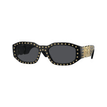SUNGLASSES VERSACE UNISEX VE4361-539787 (Lens / Bridge / Temple) 53 / 18 / 140 mm)