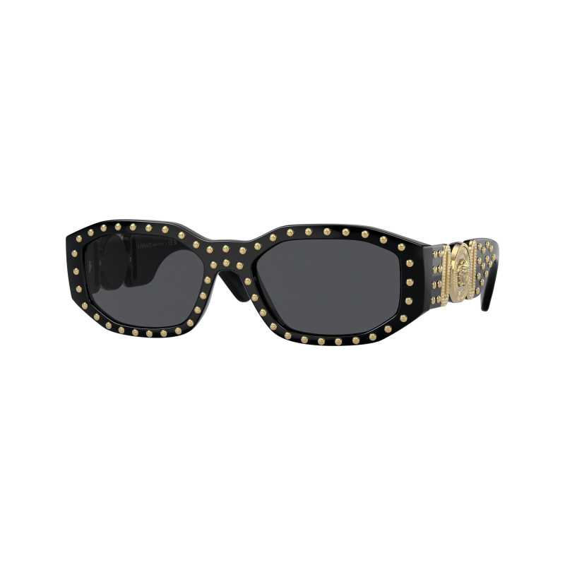 SUNGLASSES VERSACE UNISEX VE4361-539787 (Lens / Bridge / Temple) 53 / 18 / 140 mm)